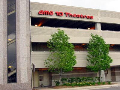 Phoenix Theatres Laurel Park Place - Exterior Shot (newer photo)